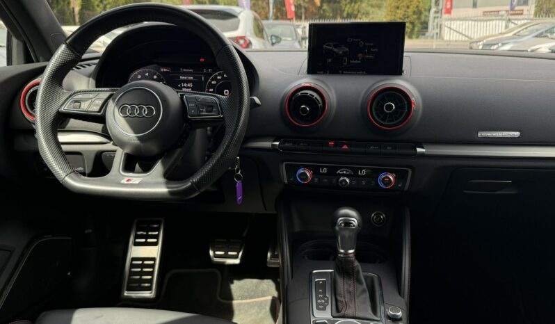 Audi S3 krajowy S3 Salon Polska Poleasingowy I właściciel Serwis ASO VAT 23% 8V (2012-2020) full