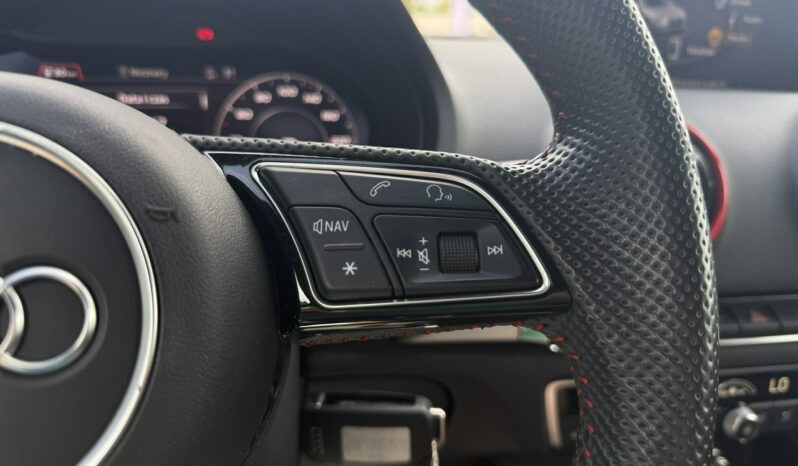 Audi S3 krajowy S3 Salon Polska Poleasingowy I właściciel Serwis ASO VAT 23% 8V (2012-2020) full