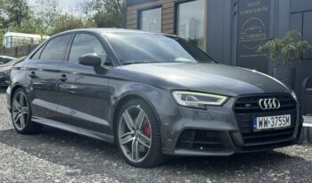 Audi S3 krajowy S3 Salon Polska Poleasingowy I właściciel Serwis ASO VAT 23% 8V (2012-2020) full