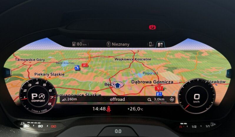 Audi S3 krajowy S3 Salon Polska Poleasingowy I właściciel Serwis ASO VAT 23% 8V (2012-2020) full