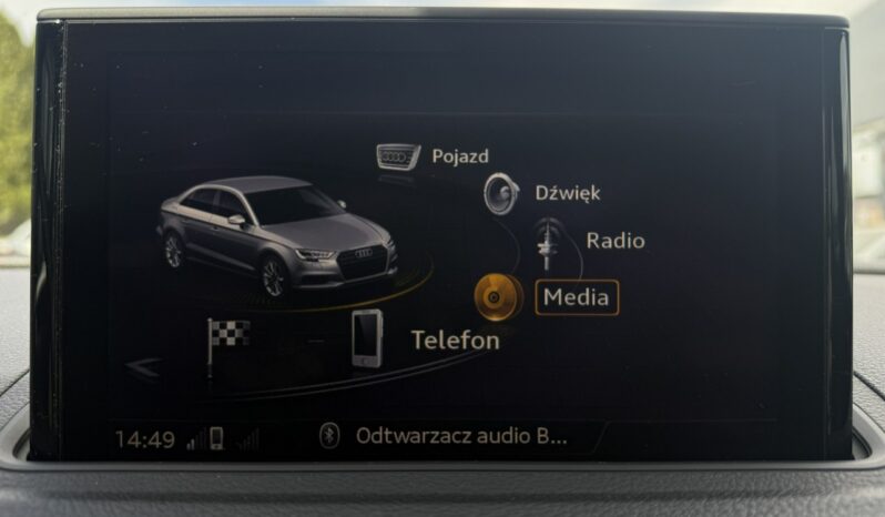 Audi S3 krajowy S3 Salon Polska Poleasingowy I właściciel Serwis ASO VAT 23% 8V (2012-2020) full
