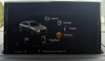 Audi S3 krajowy S3 Salon Polska Poleasingowy I właściciel Serwis ASO VAT 23% 8V (2012-2020) full