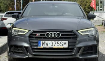 Audi S3 krajowy S3 Salon Polska Poleasingowy I właściciel Serwis ASO VAT 23% 8V (2012-2020) full