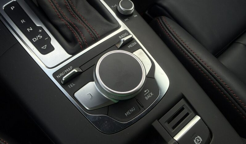 Audi S3 krajowy S3 Salon Polska Poleasingowy I właściciel Serwis ASO VAT 23% 8V (2012-2020) full