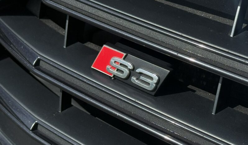 Audi S3 krajowy S3 Salon Polska Poleasingowy I właściciel Serwis ASO VAT 23% 8V (2012-2020) full