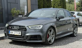Audi S3 krajowy S3 Salon Polska Poleasingowy I właściciel Serwis ASO VAT 23% 8V (2012-2020) full