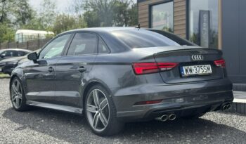 Audi S3 krajowy S3 Salon Polska Poleasingowy I właściciel Serwis ASO VAT 23% 8V (2012-2020) full