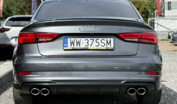 Audi S3 krajowy S3 Salon Polska Poleasingowy I właściciel Serwis ASO VAT 23% 8V (2012-2020) full