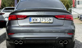 Audi S3 Limousine krajowy S3 Salon Polska Poleasingowy I właściciel Serwis ASO VAT 23% 8V (2012-2020) full