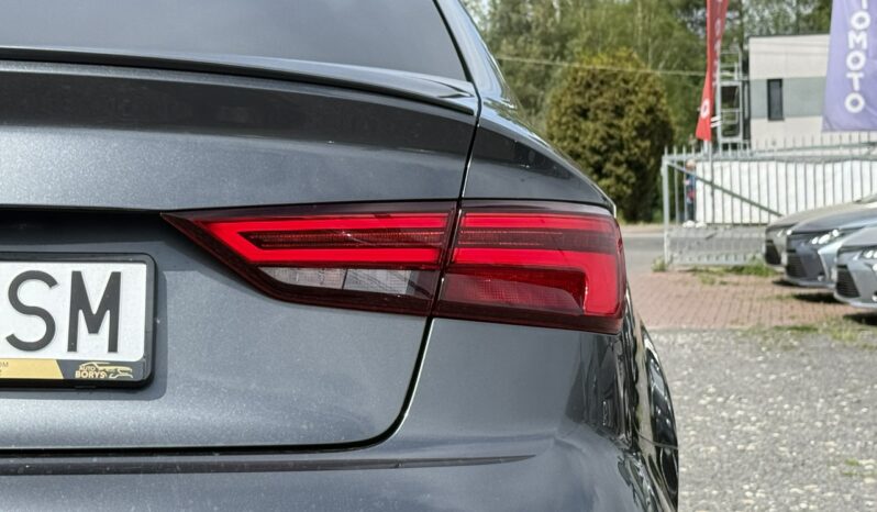 Audi S3 krajowy S3 Salon Polska Poleasingowy I właściciel Serwis ASO VAT 23% 8V (2012-2020) full