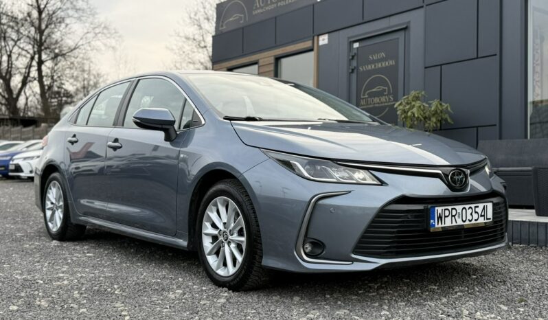 Toyota Corolla pakiet tech Poleasingowy I właściciel Serwis ASO VAT 23% Salon Polska E21 (2019-) full