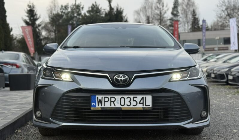 Toyota Corolla pakiet tech Poleasingowy I właściciel Serwis ASO VAT 23% Salon Polska E21 (2019-) full