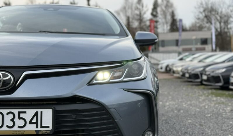 Toyota Corolla pakiet tech Poleasingowy I właściciel Serwis ASO VAT 23% Salon Polska E21 (2019-) full