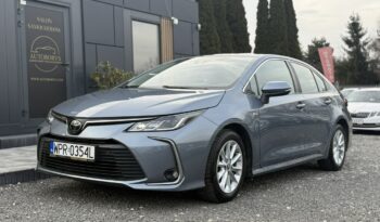 Toyota Corolla pakiet tech Poleasingowy I właściciel Serwis ASO VAT 23% Salon Polska E21 (2019-) full