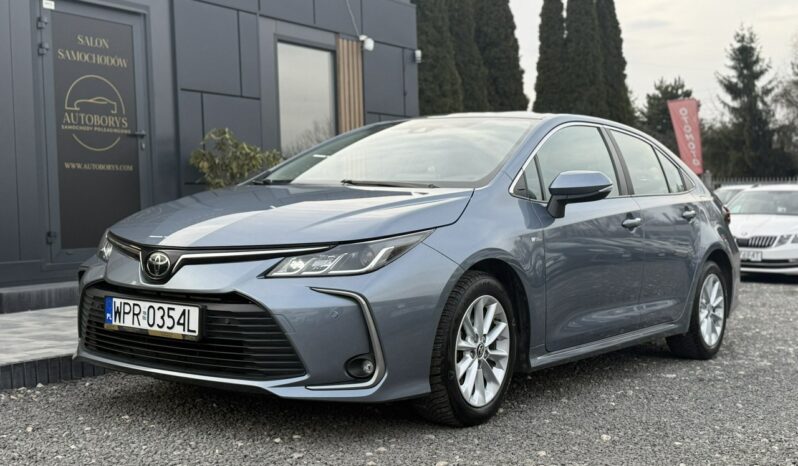 Toyota Corolla pakiet tech Poleasingowy I właściciel Serwis ASO VAT 23% Salon Polska E21 (2019-) full