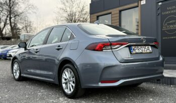 Toyota Corolla pakiet tech Poleasingowy I właściciel Serwis ASO VAT 23% Salon Polska E21 (2019-) full