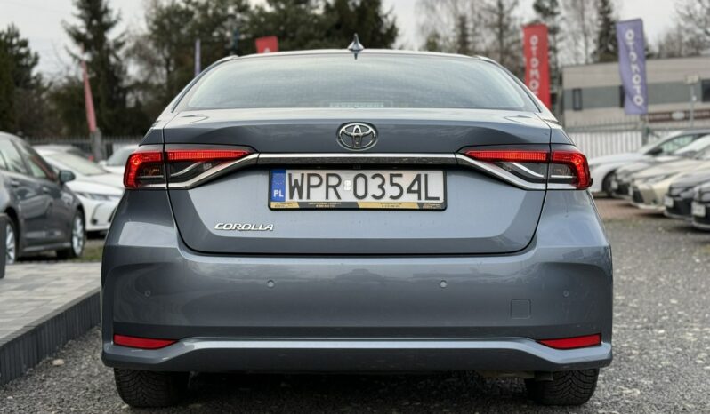 Toyota Corolla pakiet tech Poleasingowy I właściciel Serwis ASO VAT 23% Salon Polska E21 (2019-) full