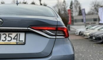 Toyota Corolla pakiet tech Poleasingowy I właściciel Serwis ASO VAT 23% Salon Polska E21 (2019-) full