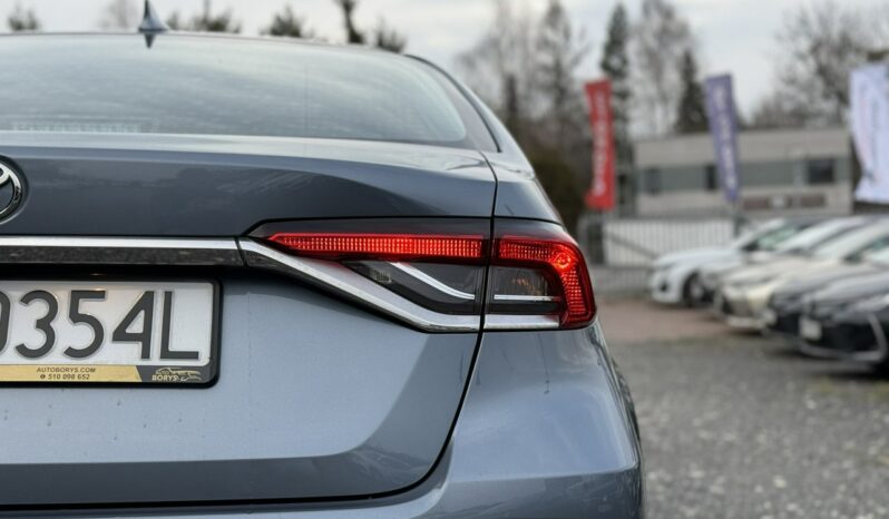 Toyota Corolla pakiet tech Poleasingowy I właściciel Serwis ASO VAT 23% Salon Polska E21 (2019-) full