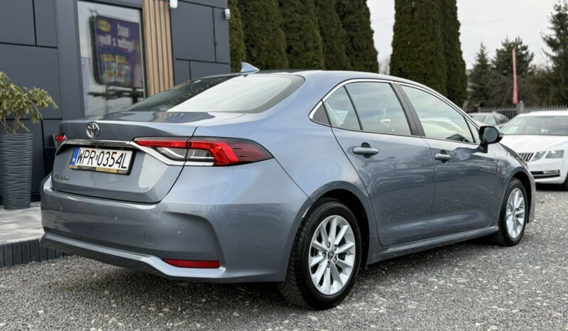 Toyota Corolla pakiet tech Poleasingowy I właściciel Serwis ASO VAT 23% Salon Polska E21 (2019-) full