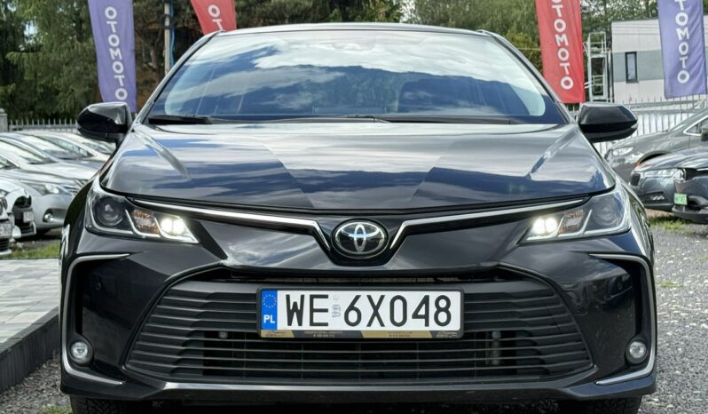 Toyota Corolla Salon Polska Poleasingowy I właściciel Serwis ASO VAT 23% Bezwypadkowy E21 (2019-) full