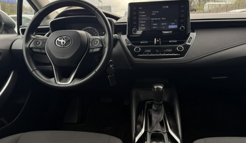 Toyota Corolla VAT 23% Salon Polska I właściciel Serwis ASO Bezwypadkowy Poleasingowy E21 (2019-) full