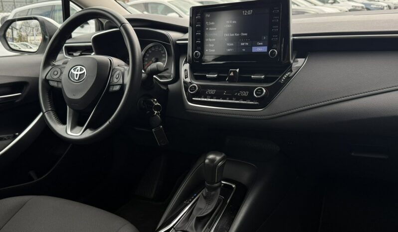 Toyota Corolla VAT 23% Salon Polska I właściciel Serwis ASO Bezwypadkowy Poleasingowy E21 (2019-) full