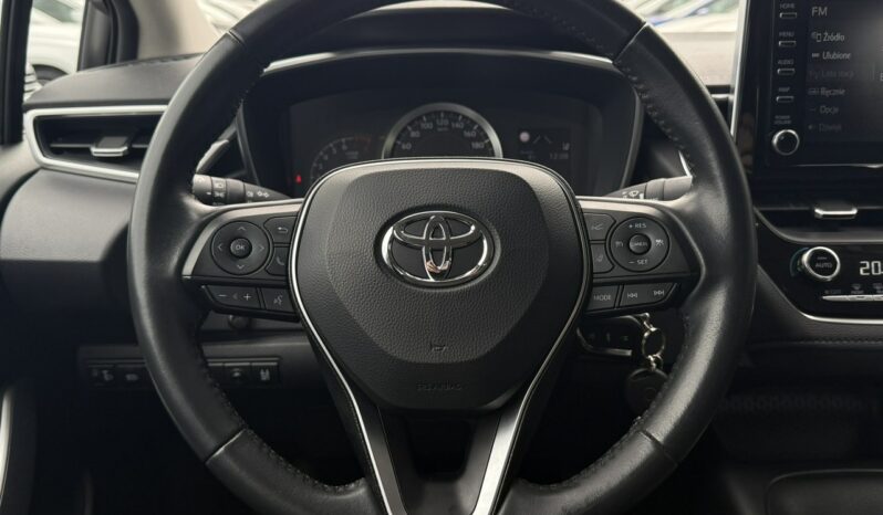 Toyota Corolla VAT 23% Salon Polska I właściciel Serwis ASO Bezwypadkowy Poleasingowy E21 (2019-) full