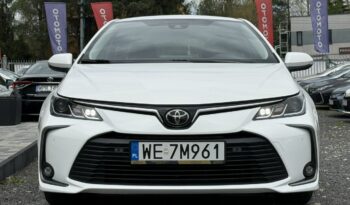 Toyota Corolla VAT 23% Salon Polska I właściciel Serwis ASO Bezwypadkowy Poleasingowy E21 (2019-) full