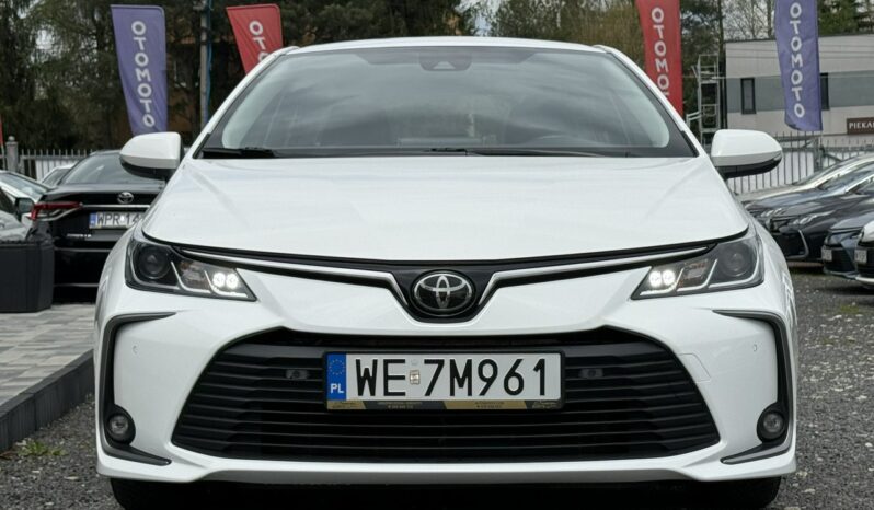 Toyota Corolla VAT 23% Salon Polska I właściciel Serwis ASO Bezwypadkowy Poleasingowy E21 (2019-) full