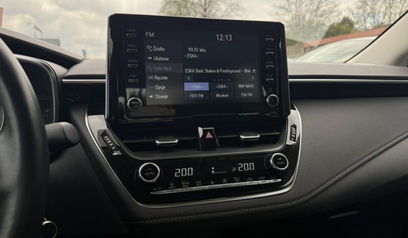 Toyota Corolla VAT 23% Salon Polska I właściciel Serwis ASO Bezwypadkowy Poleasingowy E21 (2019-) full
