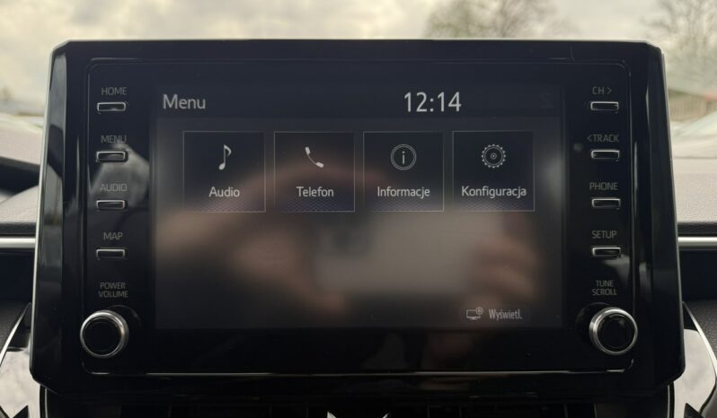 Toyota Corolla VAT 23% Salon Polska I właściciel Serwis ASO Bezwypadkowy Poleasingowy E21 (2019-) full