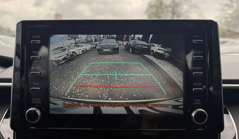 Toyota Corolla VAT 23% Salon Polska I właściciel Serwis ASO Bezwypadkowy Poleasingowy E21 (2019-) full