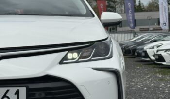 Toyota Corolla VAT 23% Salon Polska I właściciel Serwis ASO Bezwypadkowy Poleasingowy E21 (2019-) full