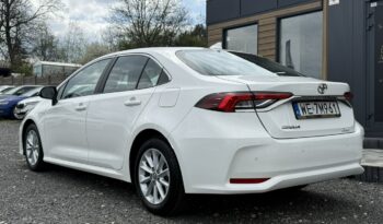 Toyota Corolla VAT 23% Salon Polska I właściciel Serwis ASO Bezwypadkowy Poleasingowy E21 (2019-) full