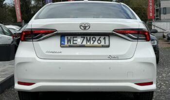 Toyota Corolla VAT 23% Salon Polska I właściciel Serwis ASO Bezwypadkowy Poleasingowy E21 (2019-) full