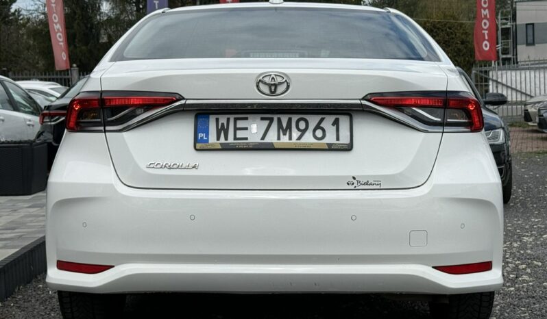 Toyota Corolla VAT 23% Salon Polska I właściciel Serwis ASO Bezwypadkowy Poleasingowy E21 (2019-) full