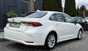 Toyota Corolla VAT 23% Salon Polska I właściciel Serwis ASO Bezwypadkowy Poleasingowy E21 (2019-) full