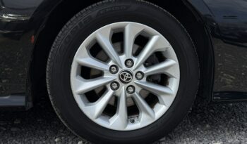 Toyota Corolla  czarny Poleasingowy I właściciel Serwis ASO VAT 23% Krajowy E21 (2019-) full