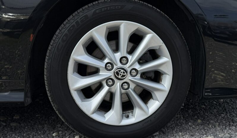 Toyota Corolla  czarny Poleasingowy I właściciel Serwis ASO VAT 23% Krajowy E21 (2019-) full