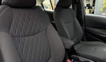 Toyota Corolla  czarny Poleasingowy I właściciel Serwis ASO VAT 23% Krajowy E21 (2019-) full