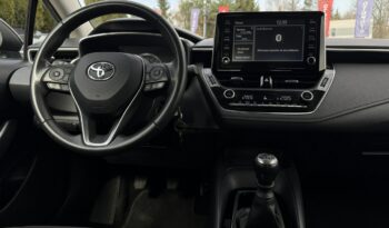 Toyota Corolla  czarny Poleasingowy I właściciel Serwis ASO VAT 23% Krajowy E21 (2019-) full