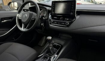 Toyota Corolla  czarny Poleasingowy I właściciel Serwis ASO VAT 23% Krajowy E21 (2019-) full