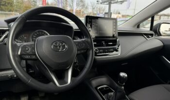 Toyota Corolla  czarny Poleasingowy I właściciel Serwis ASO VAT 23% Krajowy E21 (2019-) full