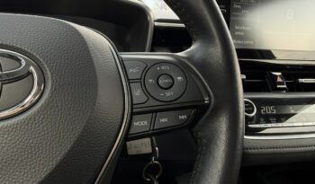Toyota Corolla  czarny Poleasingowy I właściciel Serwis ASO VAT 23% Krajowy E21 (2019-) full
