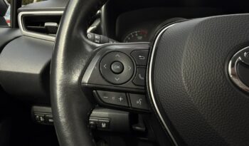 Toyota Corolla  czarny Poleasingowy I właściciel Serwis ASO VAT 23% Krajowy E21 (2019-) full