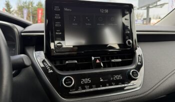 Toyota Corolla  czarny Poleasingowy I właściciel Serwis ASO VAT 23% Krajowy E21 (2019-) full