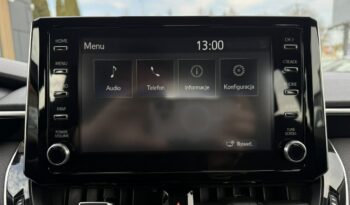 Toyota Corolla  czarny Poleasingowy I właściciel Serwis ASO VAT 23% Krajowy E21 (2019-) full