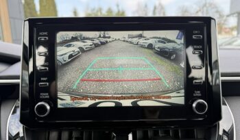 Toyota Corolla  czarny Poleasingowy I właściciel Serwis ASO VAT 23% Krajowy E21 (2019-) full
