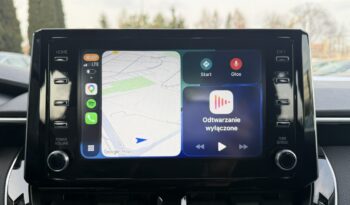 Toyota Corolla  czarny Poleasingowy I właściciel Serwis ASO VAT 23% Krajowy E21 (2019-) full
